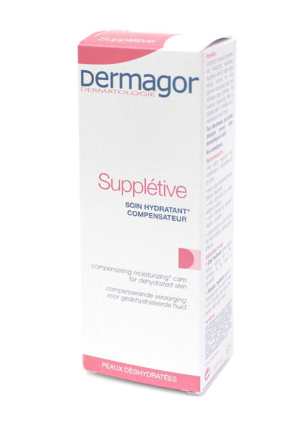 Picture of Dermagor suppletive cream 40 ml