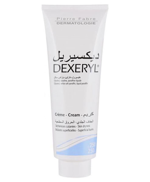 Picture of Dexeryl moisturising cream 250 g