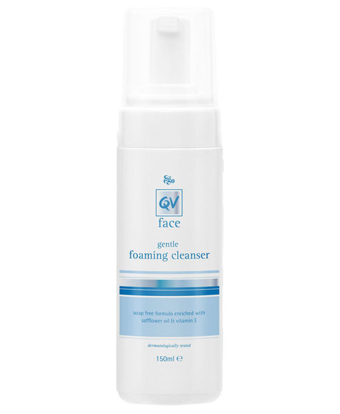 Picture of Ego face gentle foaming cleanser 150 ml