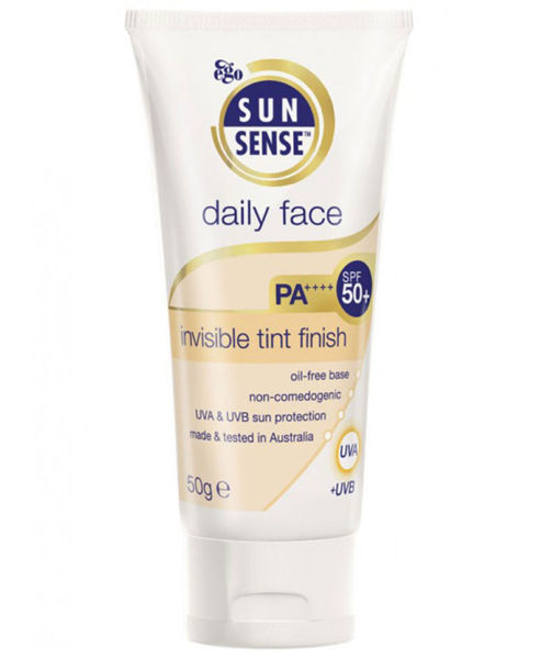 Picture of Ego sun sense face tint spf 50 cream 50 g