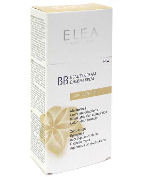Picture of Elea bb beauty light cream 40 ml