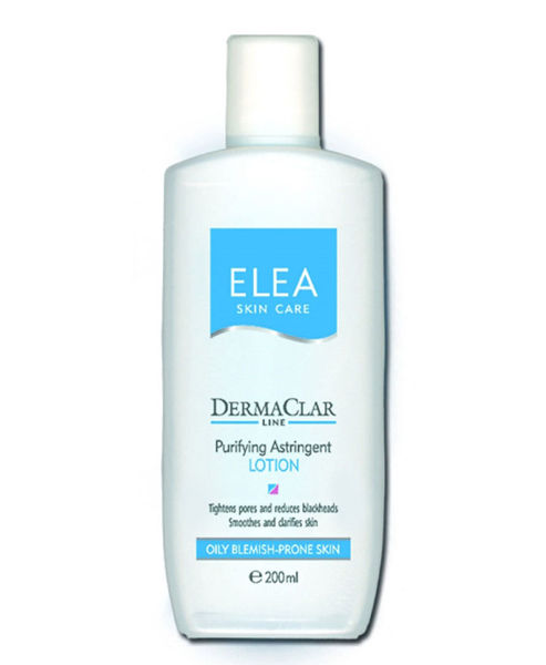 Picture of Elea dermaclar purifying astringent lotion 200 ml