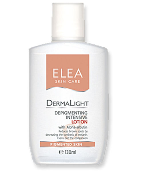 Picture of Elea dermalight depigmenting intensive lotion 130 ml