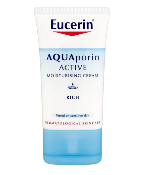 Picture of Eucerin aquaporin active rich cream 50 ml