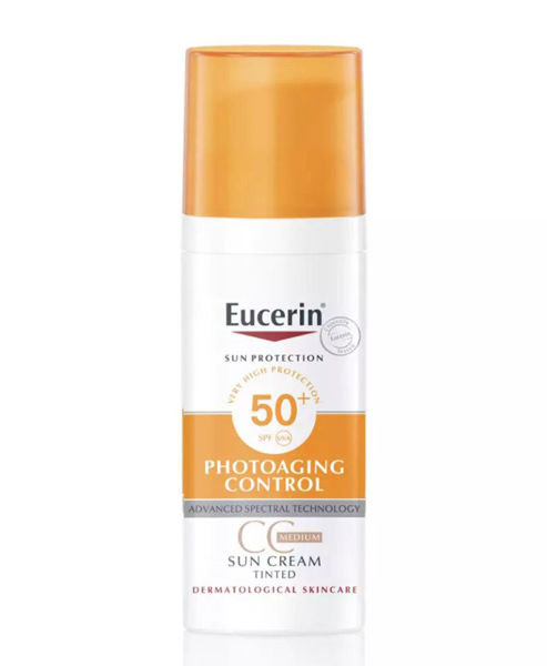 Picture of Eucerin cc medium spf 50 cream 50 ml