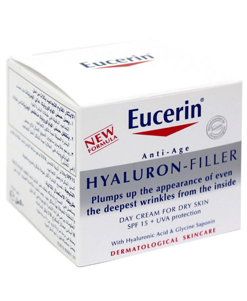 Picture of Eucerin hyaluron-filler day cream 50 ml