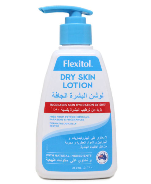 Picture of Flexitol dry skin lotion 250 ml