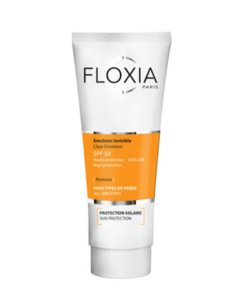 Picture of Floxia clear spf 50 emulsion 50 ml