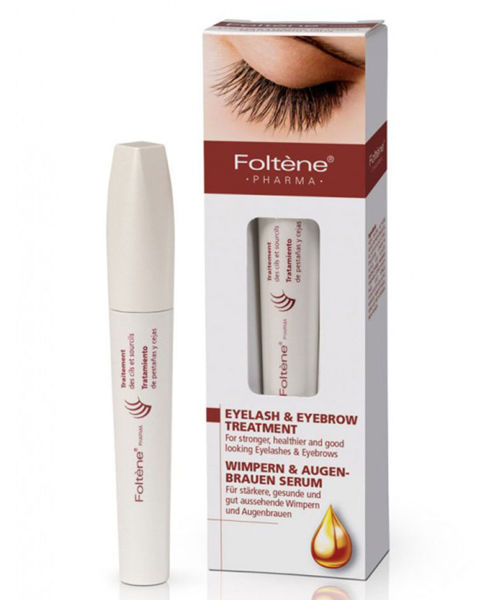 Picture of Foltene eyelash & eyebrow treatment mascara 8 ml