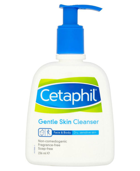 Picture of Galderma cetaphil gentle cleansing gel 236 ml