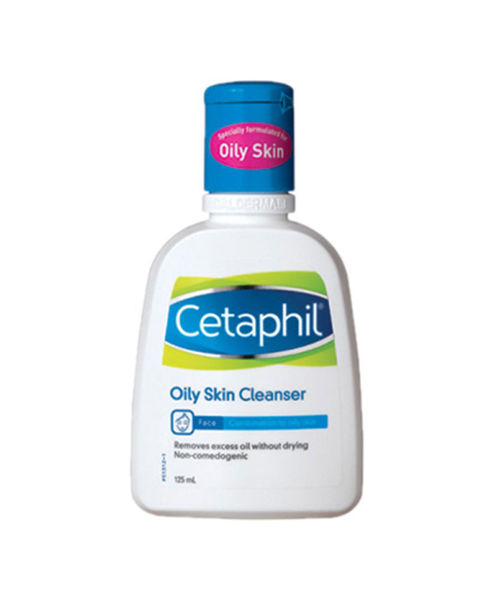 Picture of Galderma cetaphil oily skin cleanser 125 ml