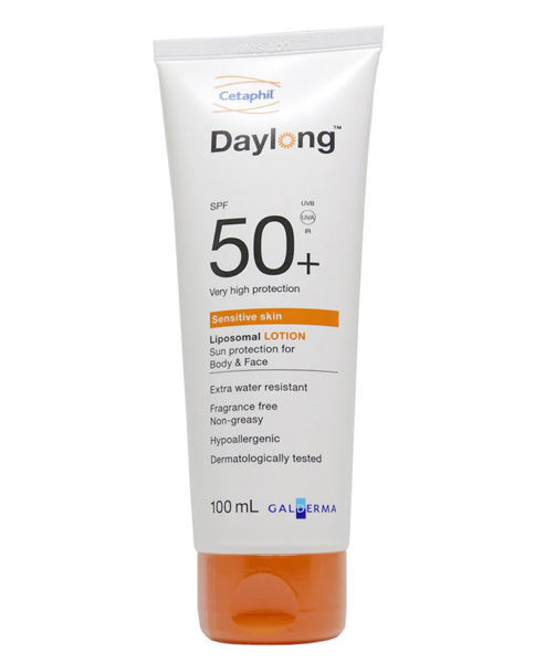 Picture of Galderma daylong spf 50 lotion 100 ml