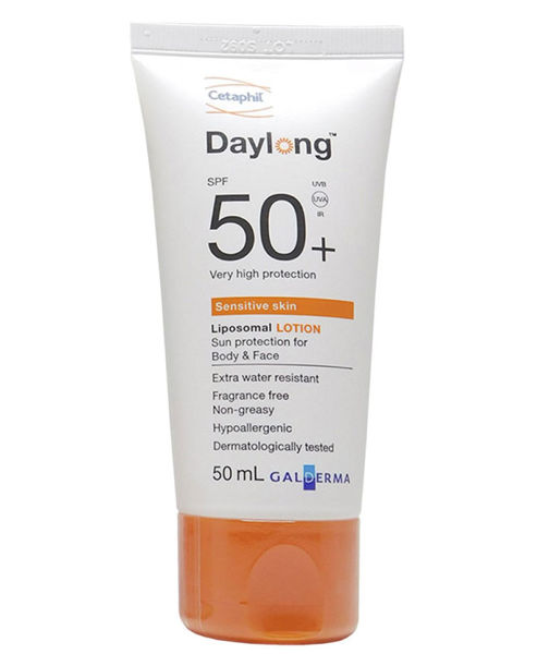 Picture of Galderma daylong spf 50 lotion 50 ml