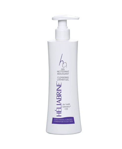 Picture of Heliabrine cleansing lather gel 250 ml