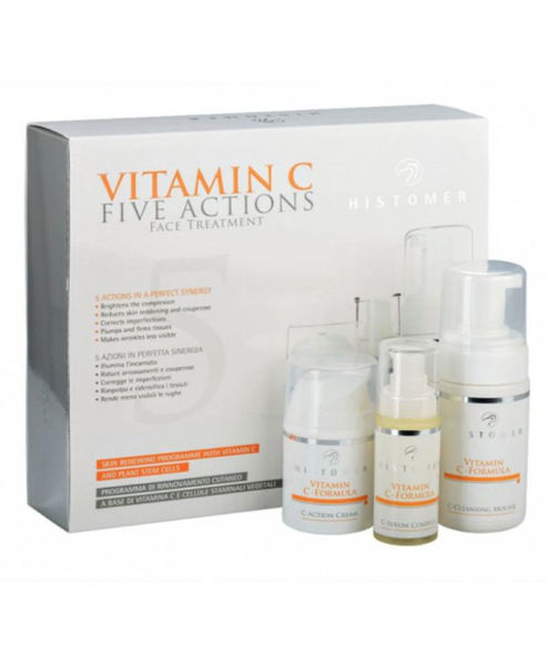 Picture of Histomer vitamin c five action kit
