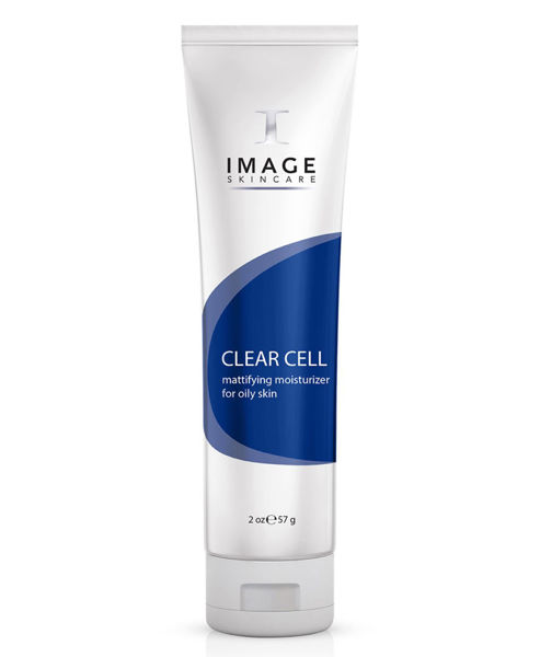 Picture of Image clear cell mattifying mois. cream 57 g