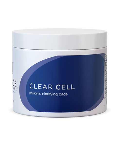 Picture of Image clear cell salicylic clarifying pads