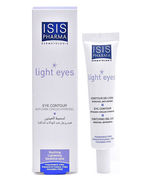 Picture of Isis light eyes gel 15 ml