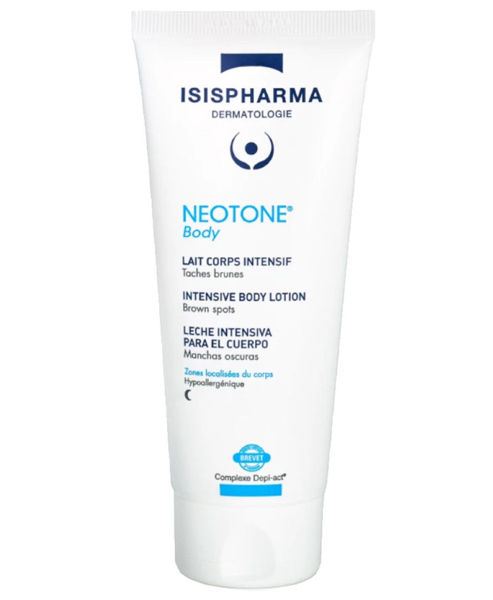 Picture of Isis neotone intensive body lotion 100 ml