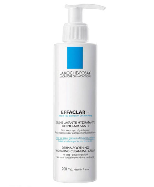 Picture of La roche posay effaclar h cleansing cream 200 ml