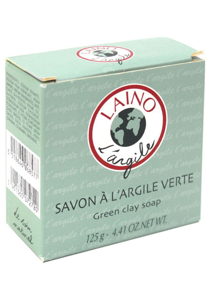 Picture of Laino argile soap 125 g