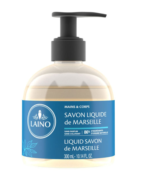 Picture of Laino marseille liquid soap 300 ml