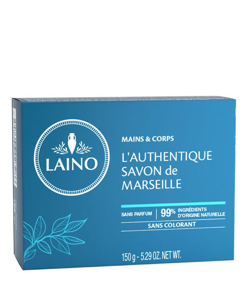 Picture of Laino marseille soap 150 g