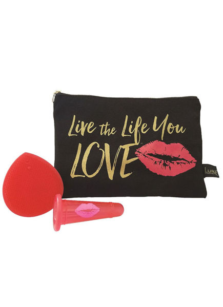 Picture of Lure ess. lolipop lips kit