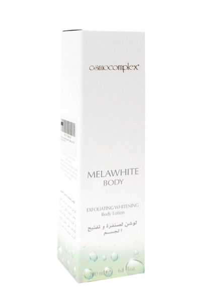 Picture of Osmocomplex melawhite exfoliating lotion 200 ml