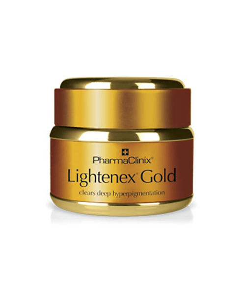 Picture of Pharmaclinix lightenex gold cream 30 ml