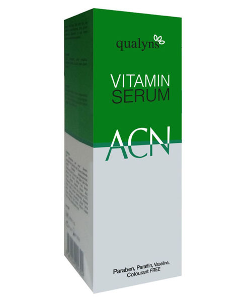 Picture of Qualyns acn serum 30 ml