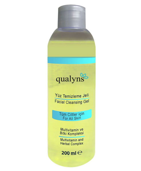 Picture of Qualyns cleaning gel 200 ml
