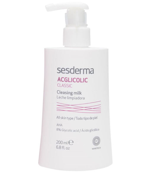 Picture of Sesderma acglicolic classic body milk 200 ml
