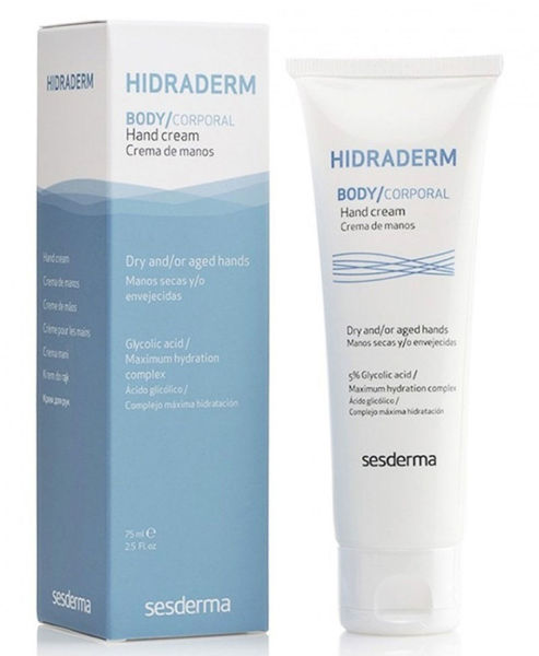 Picture of Sesderma hidraderm hand cream 75 ml