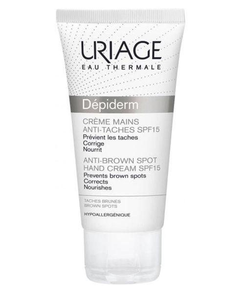 Picture of Uriage depiderm hand cream 50 ml