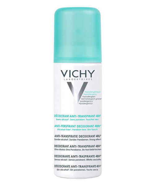 Picture of Vichy anti-perspirant deoderant spray 125 ml
