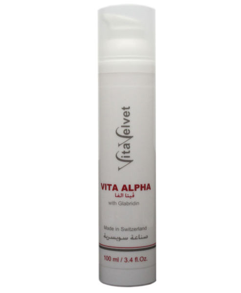 Picture of Vita velvet vita alpha milk 100 ml