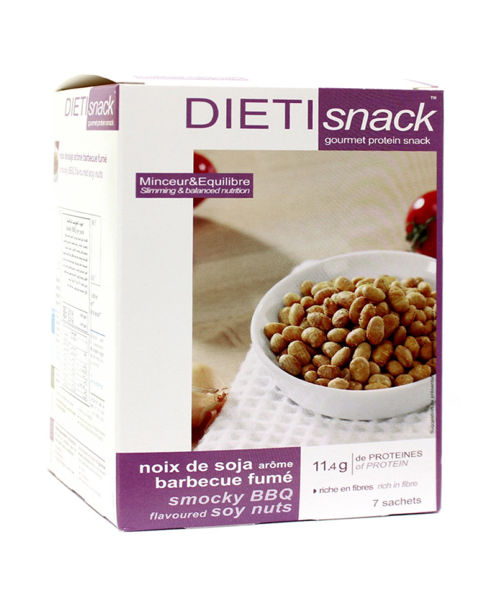 Picture of Dieti snack soya nuts sachet 7*15 g