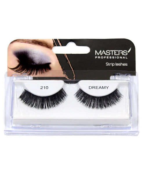 Picture of Masters proffesional strip lashes 210
