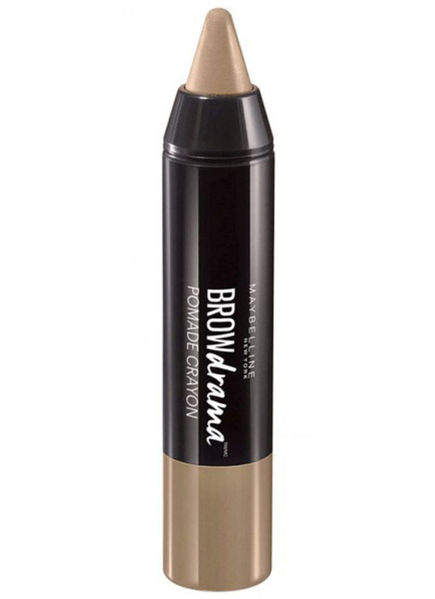 Picture of Maybelline b.d pomade crayon brow liner d. blond