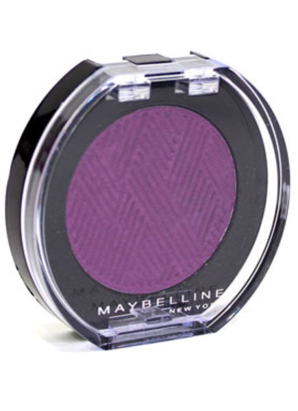 Picture of Maybelline color show mono eye shadow 08 violet vice