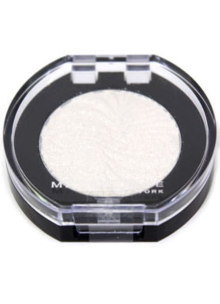 Picture of Maybelline color show mono eye shadow 12 tiffanys white