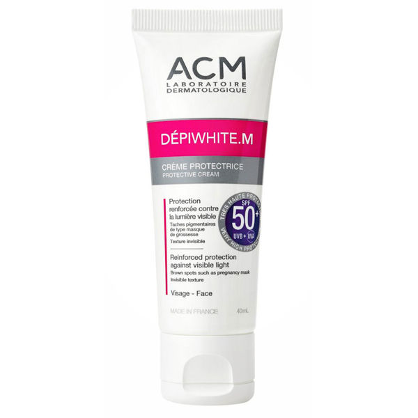Picture of Acm depiwhite s spf50+ cream 50 ml