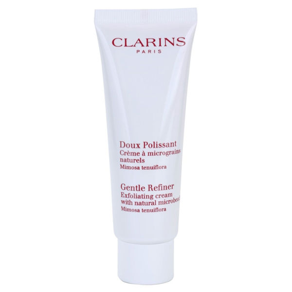 Picture of Clarins gentle refiner ecfoliating cream 50 ml