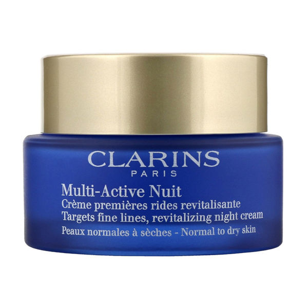 Picture of Clarins multi action night cream 50 ml