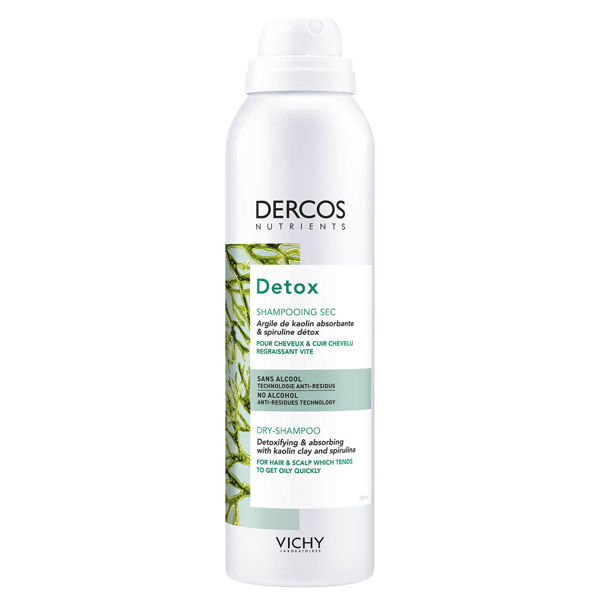 Picture of Vichy dercos detox dry shampoo 150 ml