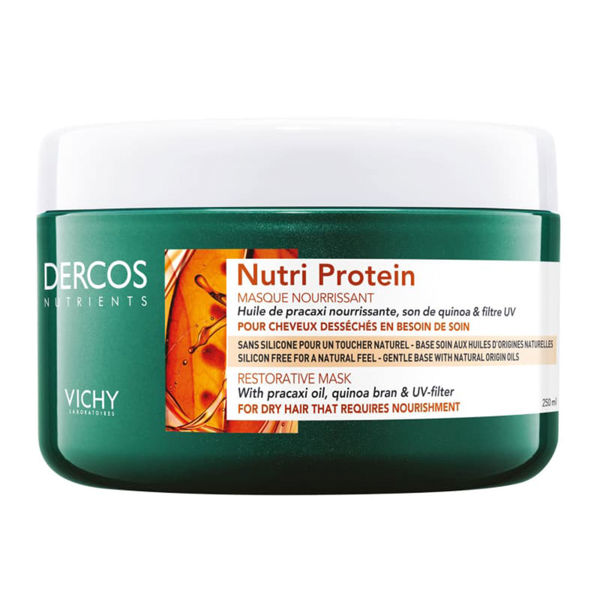 Picture of Vichy dercos nutri protein mask 250 ml