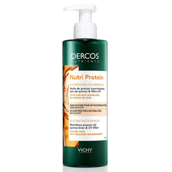 Picture of Vichy dercos nutri protein shampoo 250 ml