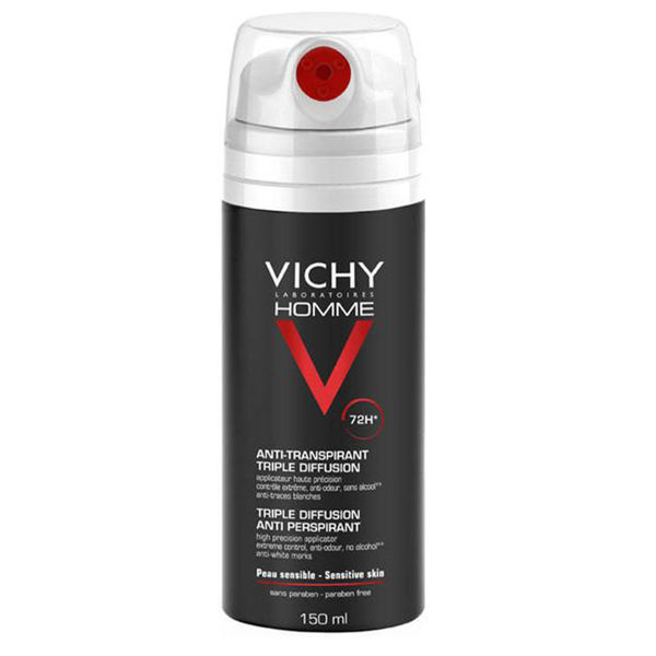 Picture of Vichy homme anti-perspirant spray 150 ml