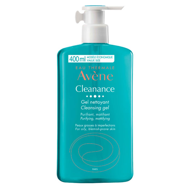 Picture of Avene cleanance cleansing gel 400 ml